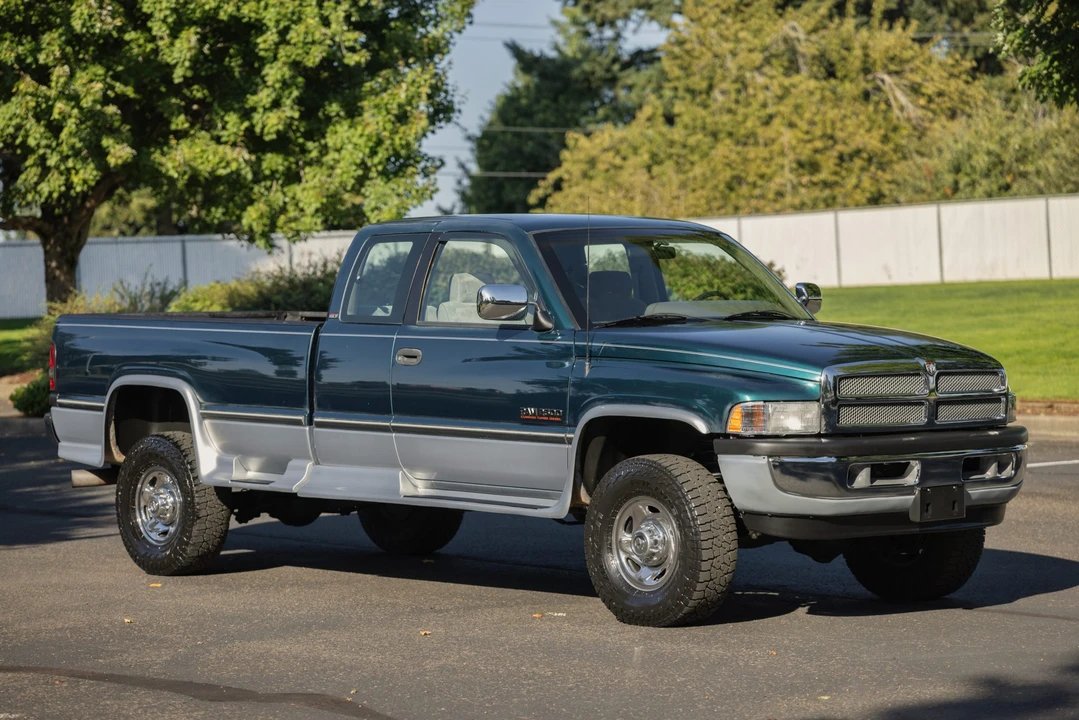 1996 Dodge Ram 2nd Gen - Image 19 of 31
