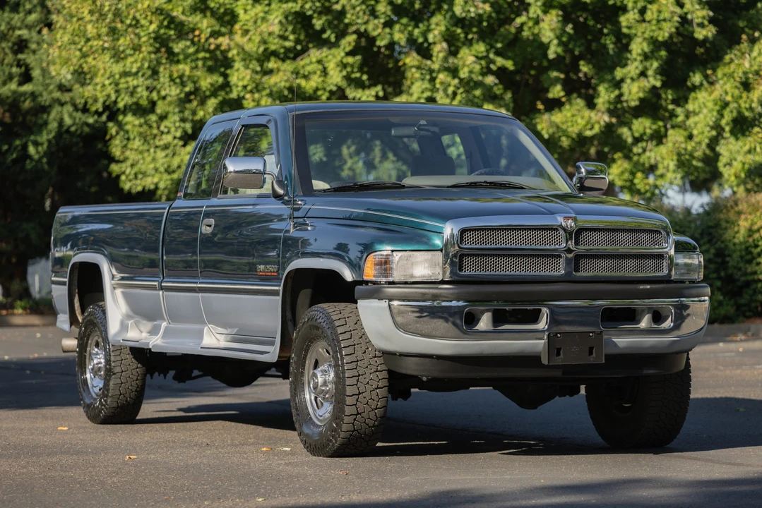 1996 Dodge Ram 2nd Gen - Image 21 of 31