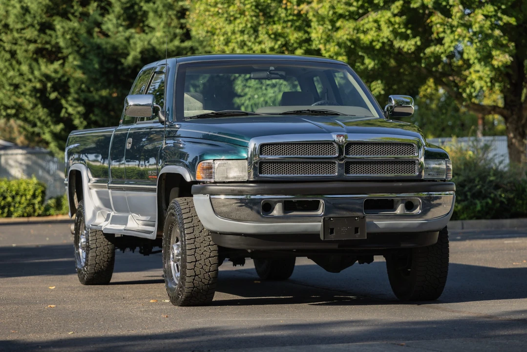 1996 Dodge Ram 2nd Gen - Image 23 of 31