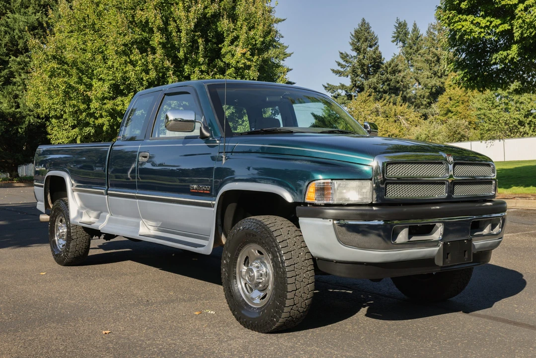 1996 Dodge Ram 2nd Gen - Image 20 of 31