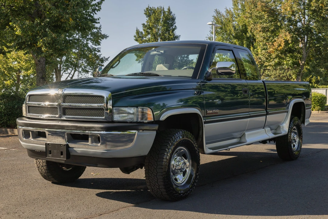 1996 Dodge Ram 2nd Gen - Image 3 of 31