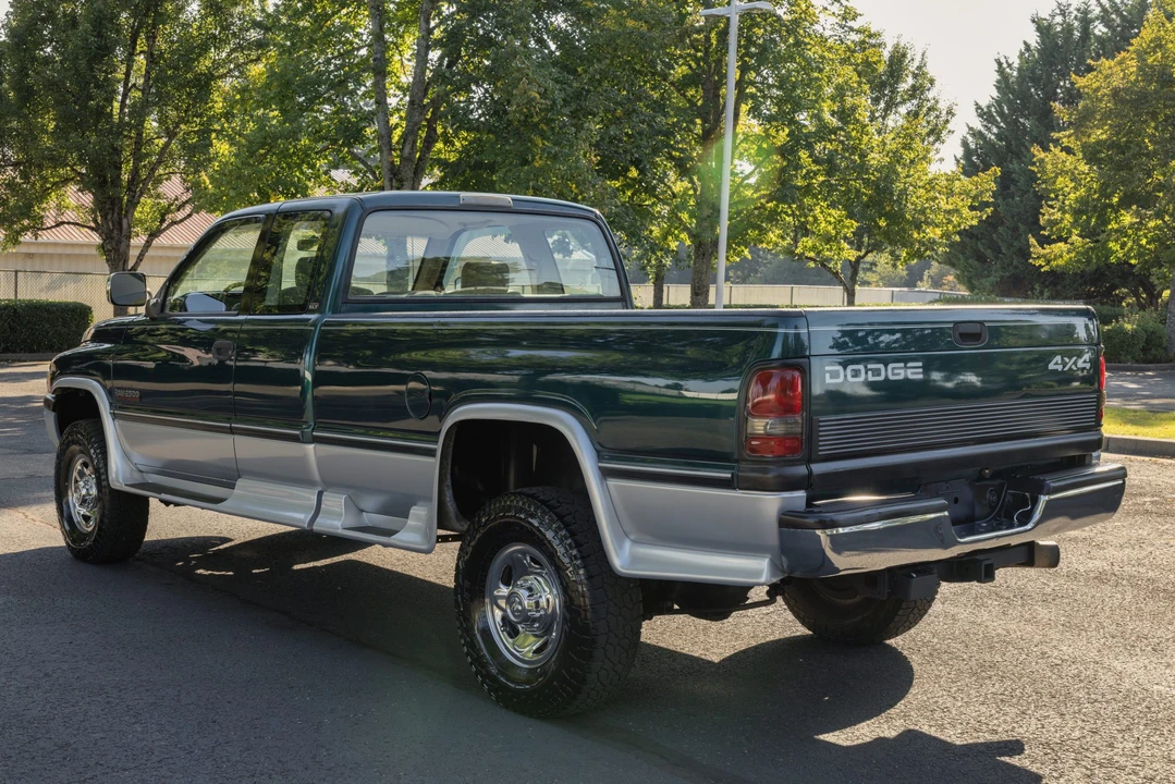 1996 Dodge Ram 2nd Gen - Image 10 of 31