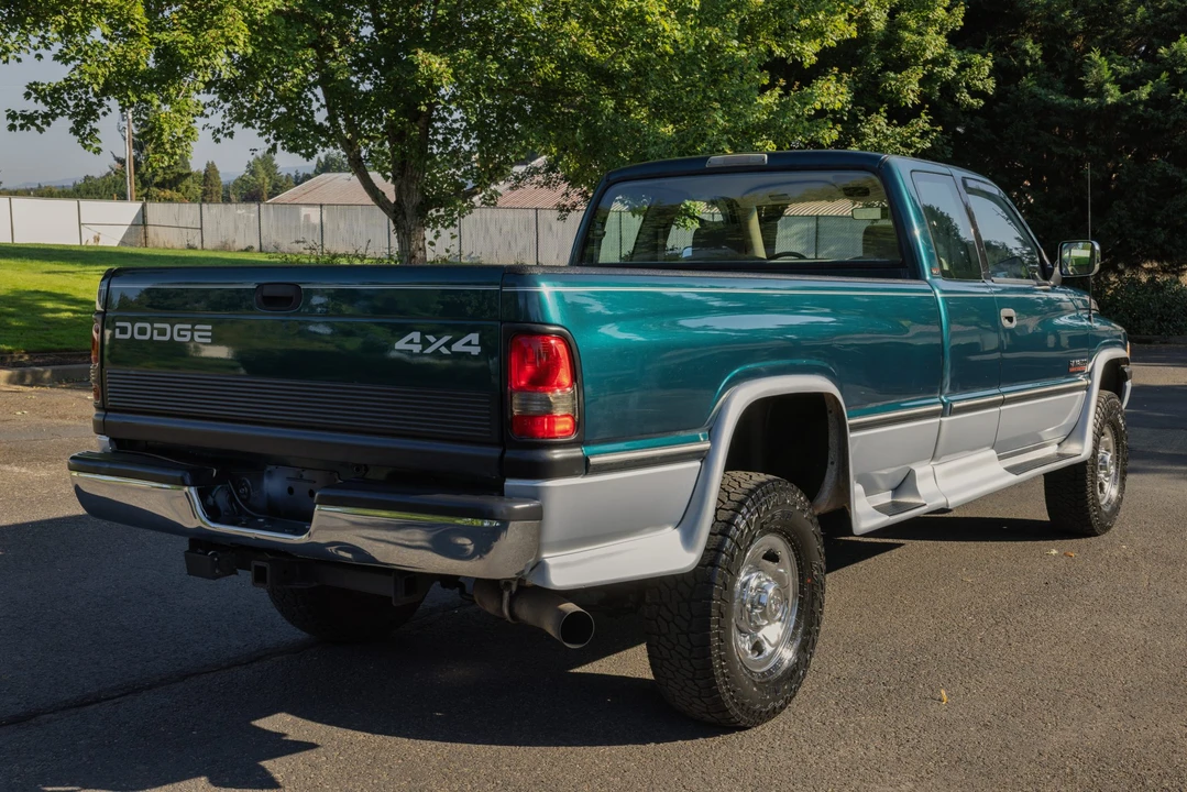 1996 Dodge Ram 2nd Gen - Image 14 of 31