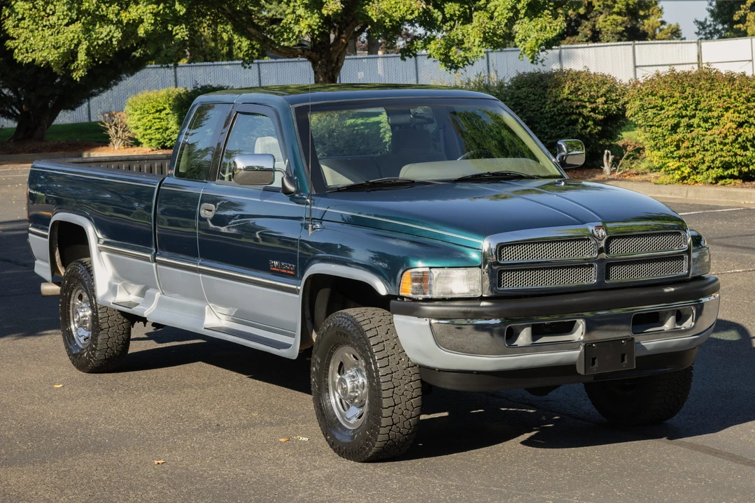 1996 Dodge Ram 2nd Gen - Image 22 of 31