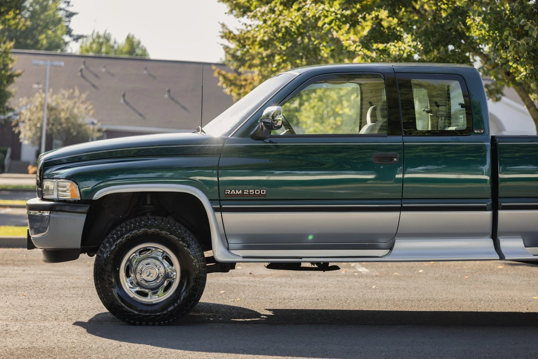 1996 Dodge Ram 2nd Gen - Image 25 of 31