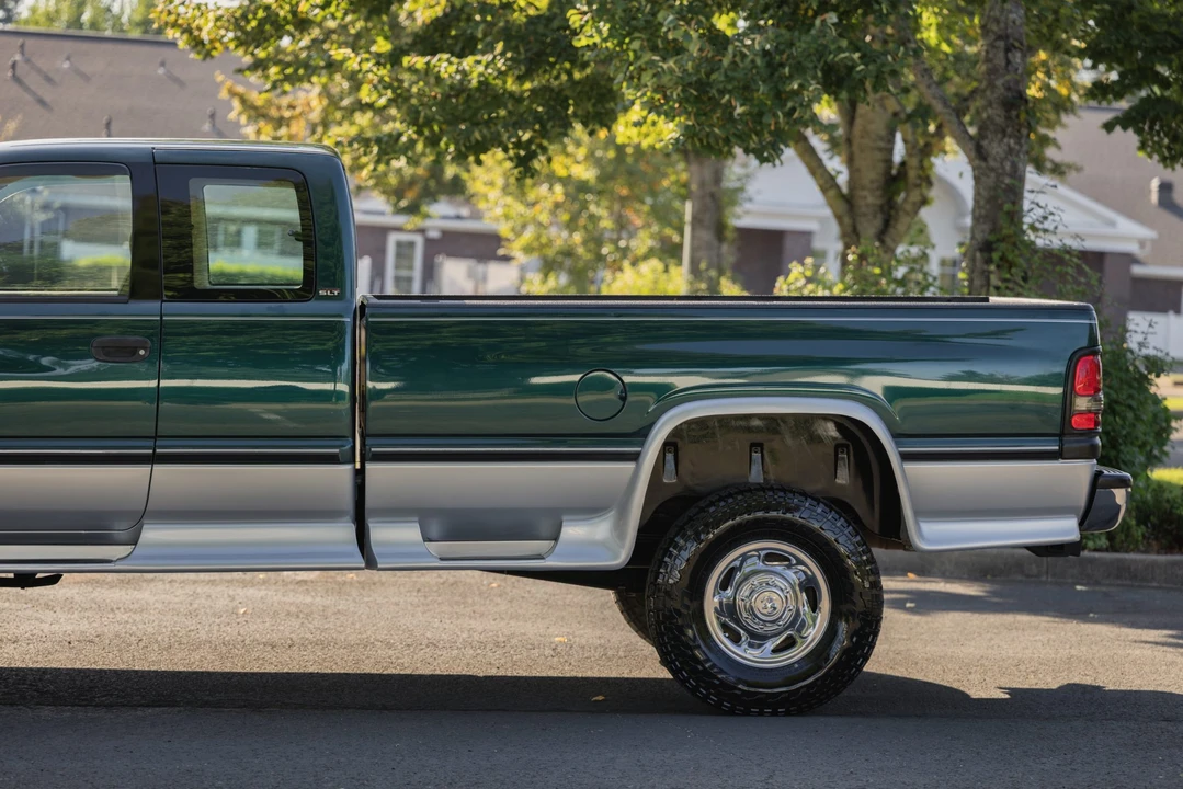 1996 Dodge Ram 2nd Gen - Image 26 of 31