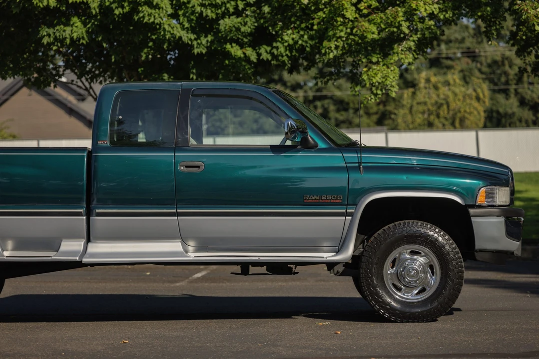 1996 Dodge Ram 2nd Gen - Image 28 of 31