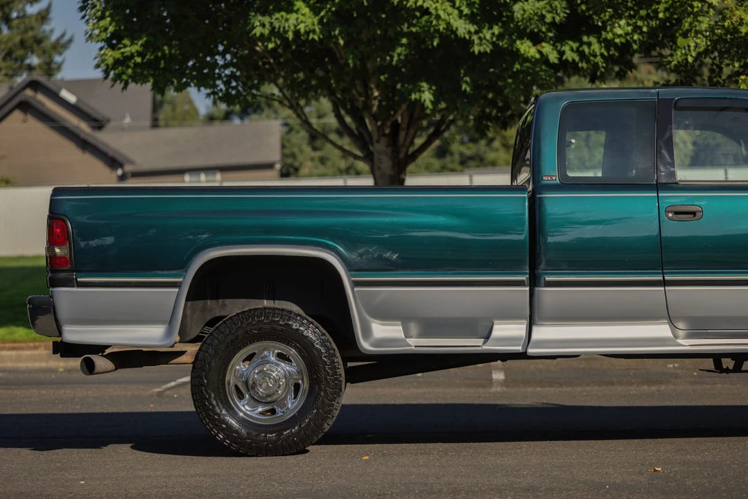 1996 Dodge Ram 2nd Gen - Image 27 of 31