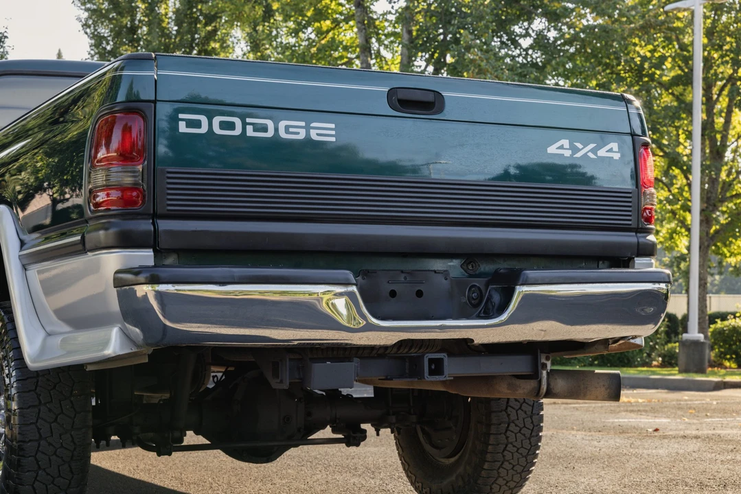 1996 Dodge Ram 2nd Gen - Image 31 of 31