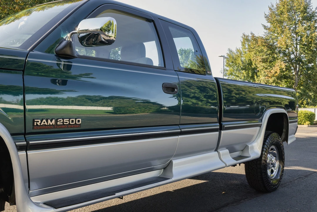 1996 Dodge Ram 2nd Gen - Image 30 of 31