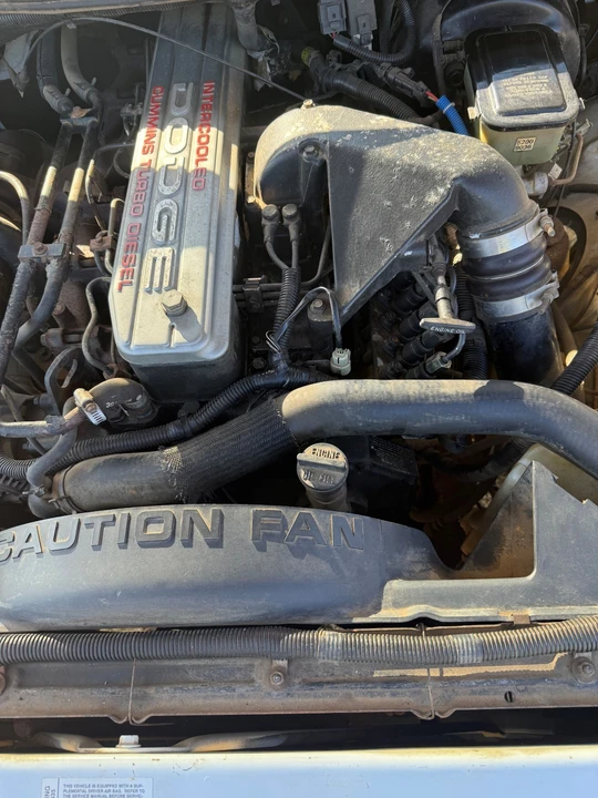 1996 Dodge Ram 2nd Gen - Image 11 of 11