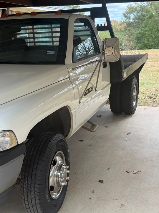 1996 Dodge Ram 2nd Gen - Image 8 of 11