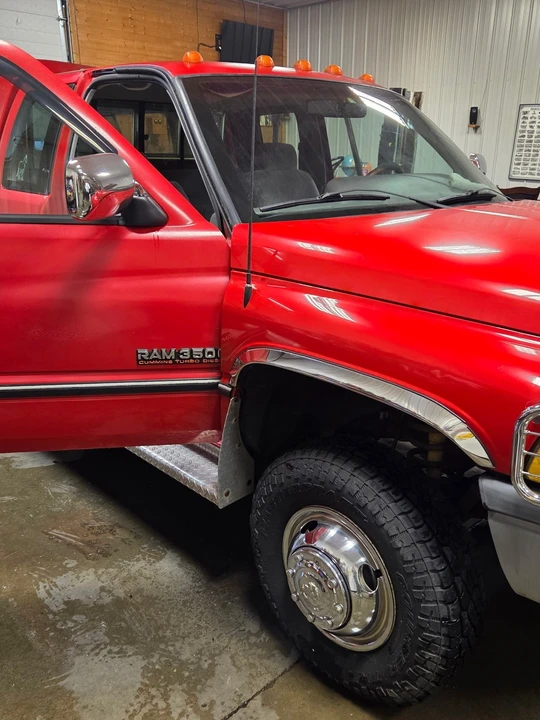 1996 Dodge Ram 2nd Gen - Image 3 of 18
