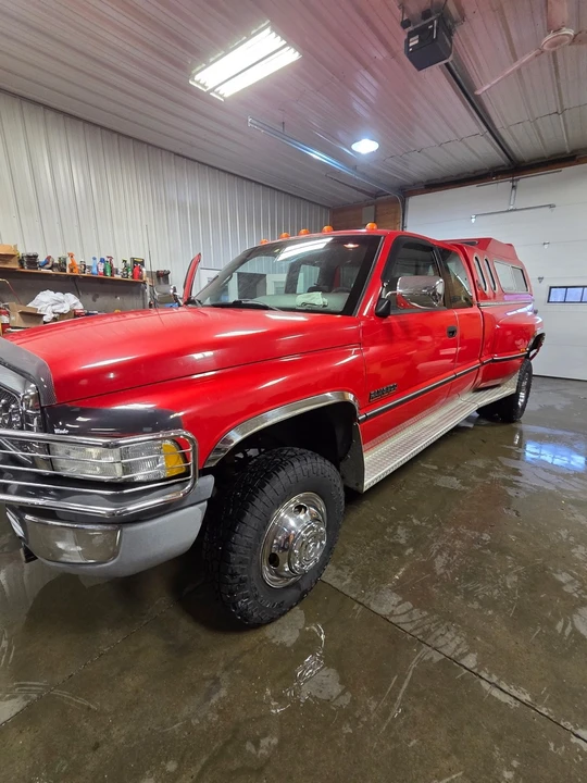 1996 Dodge Ram 2nd Gen - Image 2 of 18