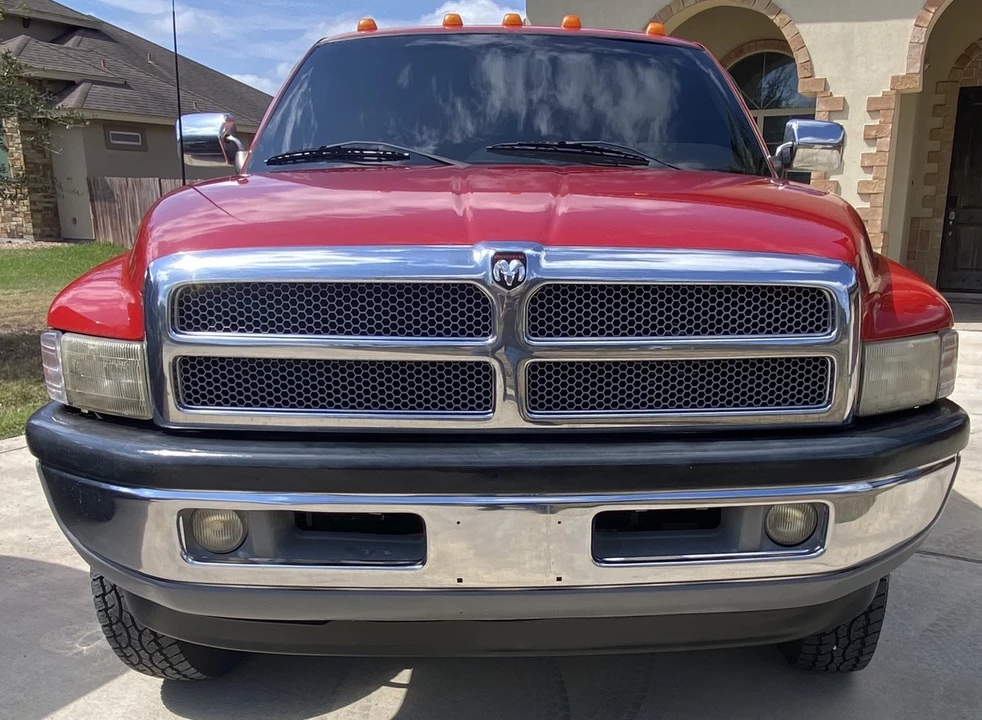1996 Dodge Ram 2nd Gen - Image 12 of 21