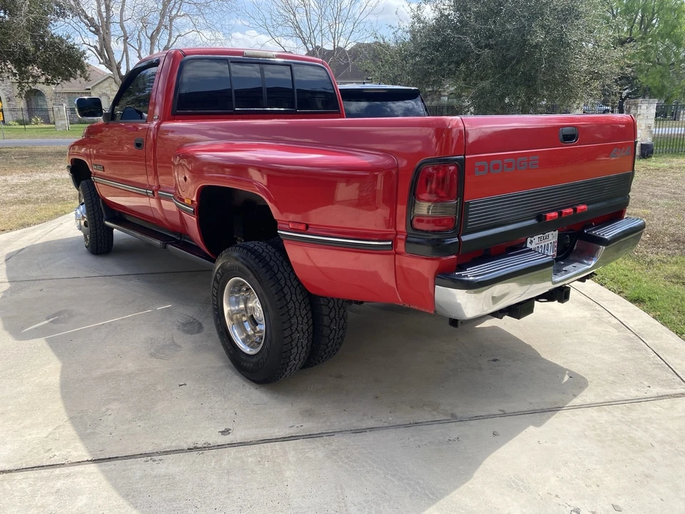 1996 Dodge Ram 2nd Gen - Image 13 of 21