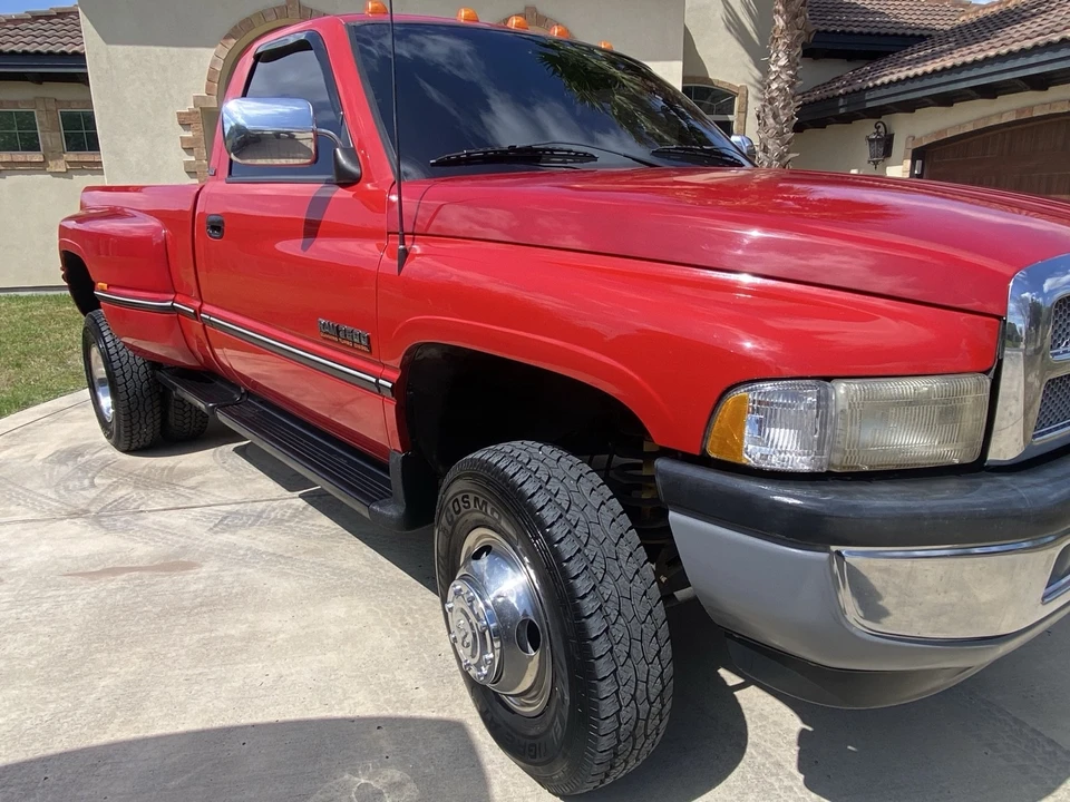 1996 Dodge Ram 2nd Gen - Image 11 of 21