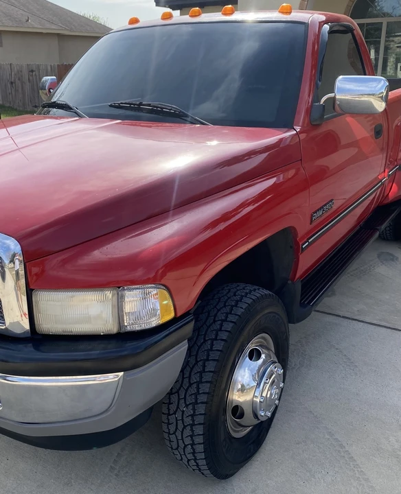 1996 Dodge Ram 2nd Gen - Image 3 of 21