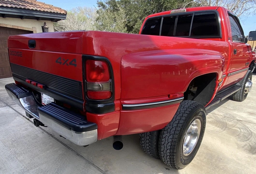 1996 Dodge Ram 2nd Gen - Image 4 of 21