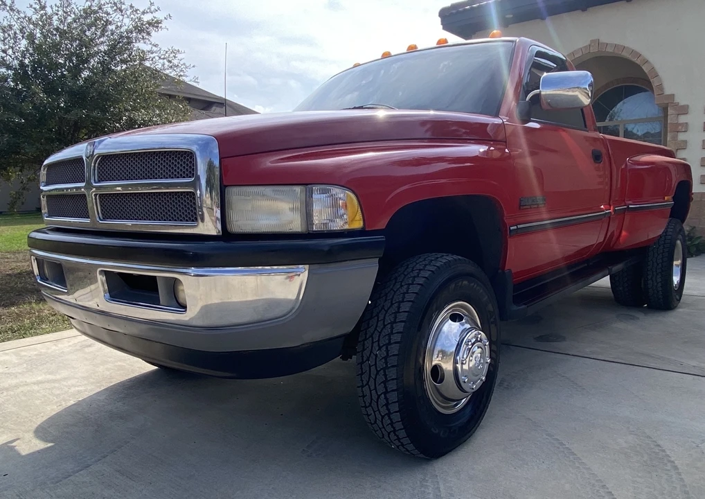 1996 Dodge Ram 2nd Gen - Image 8 of 21