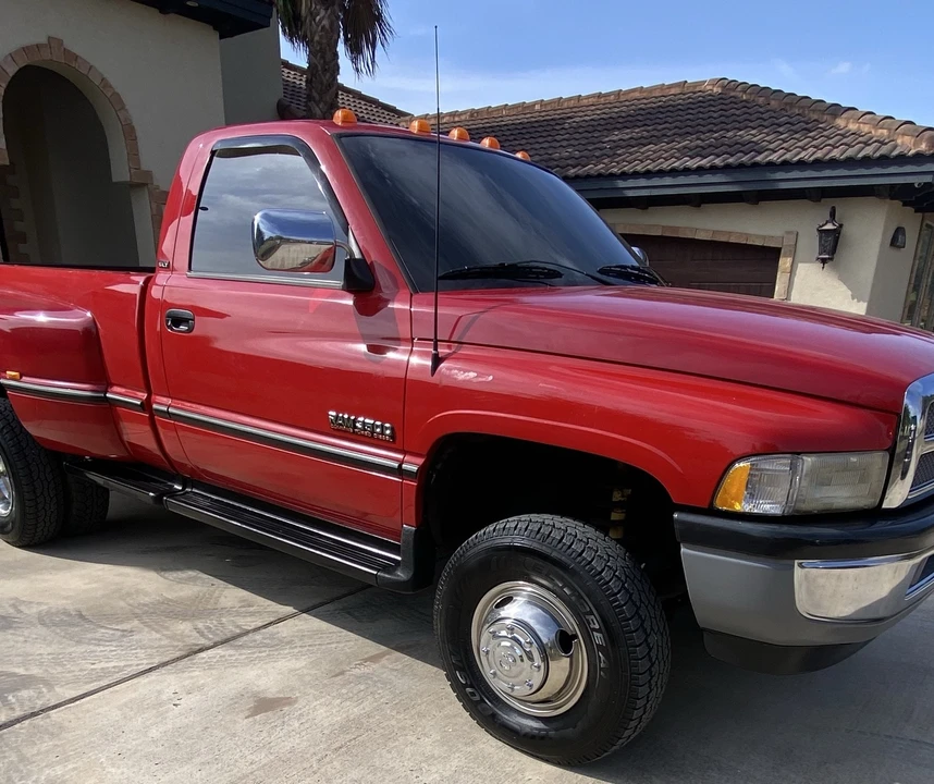 1996 Dodge Ram 2nd Gen - Image 5 of 21