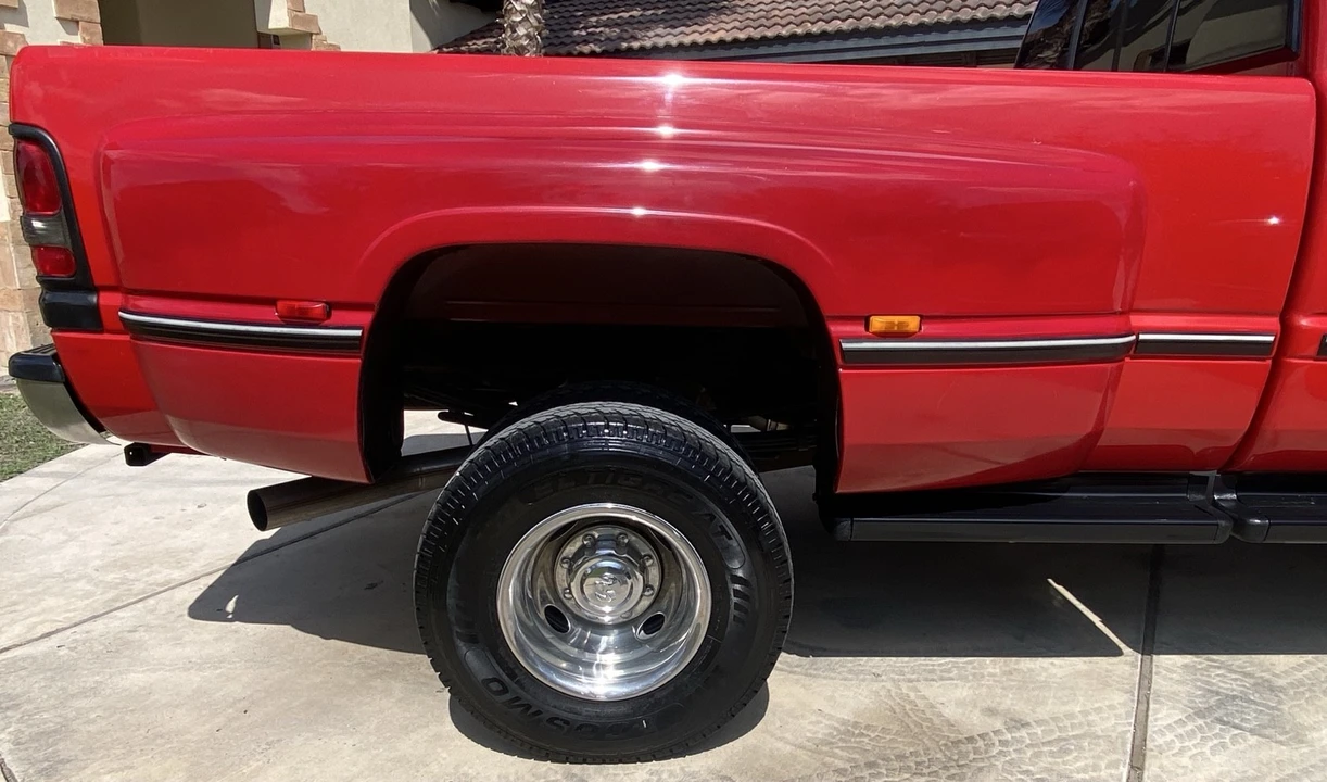 1996 Dodge Ram 2nd Gen - Image 9 of 21