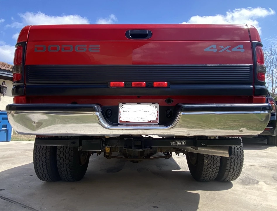 1996 Dodge Ram 2nd Gen - Image 15 of 21