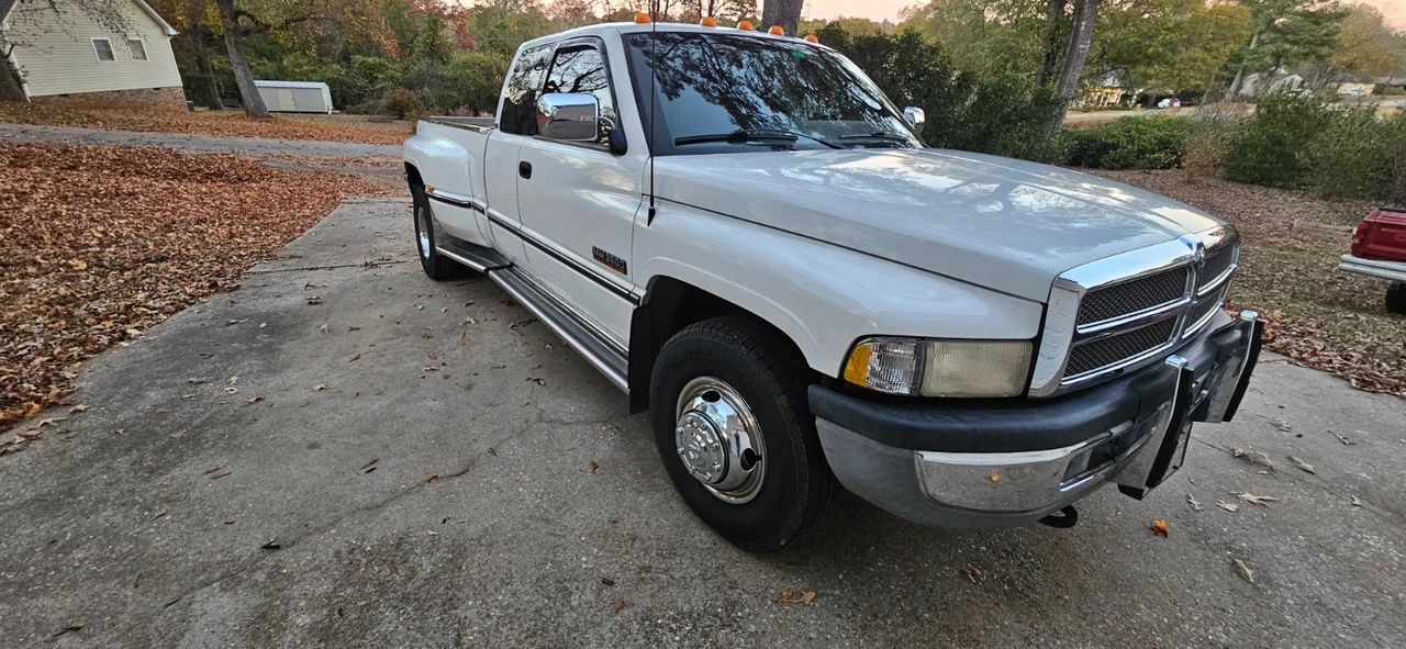 1996 Dodge Ram 2nd Gen - Image 2 of 21
