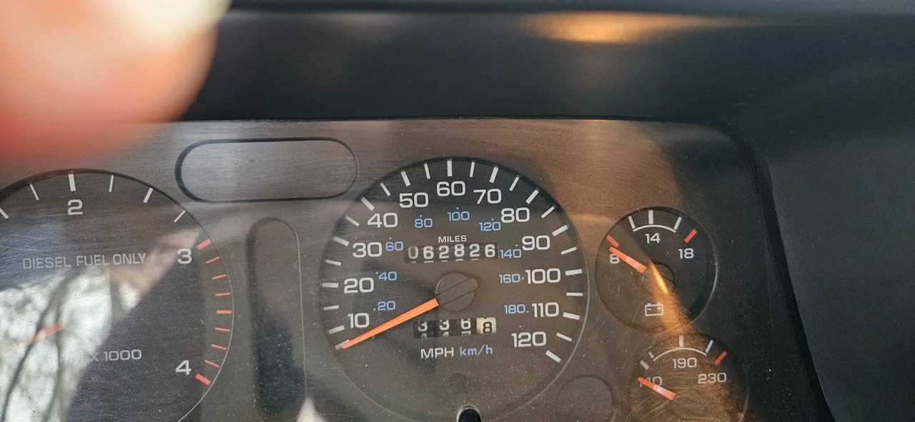 1996 Dodge Ram 2nd Gen - Image 19 of 21