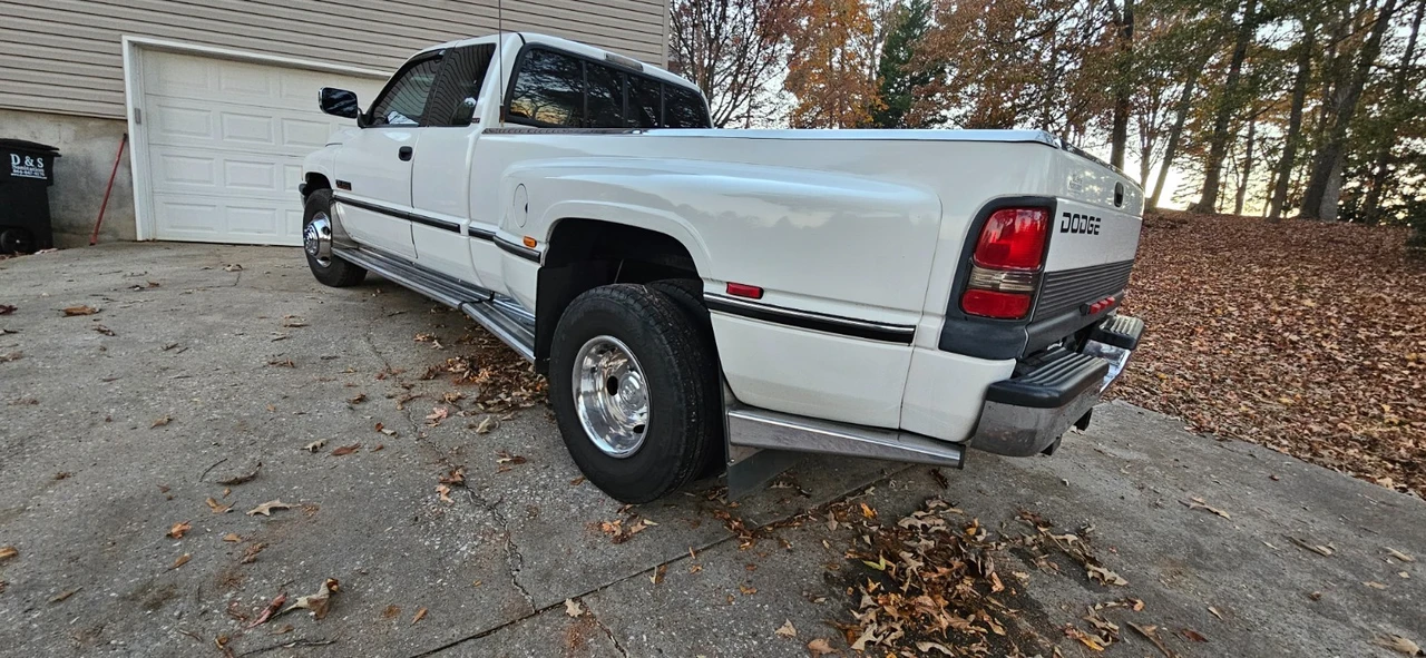 1996 Dodge Ram 2nd Gen - Image 5 of 21