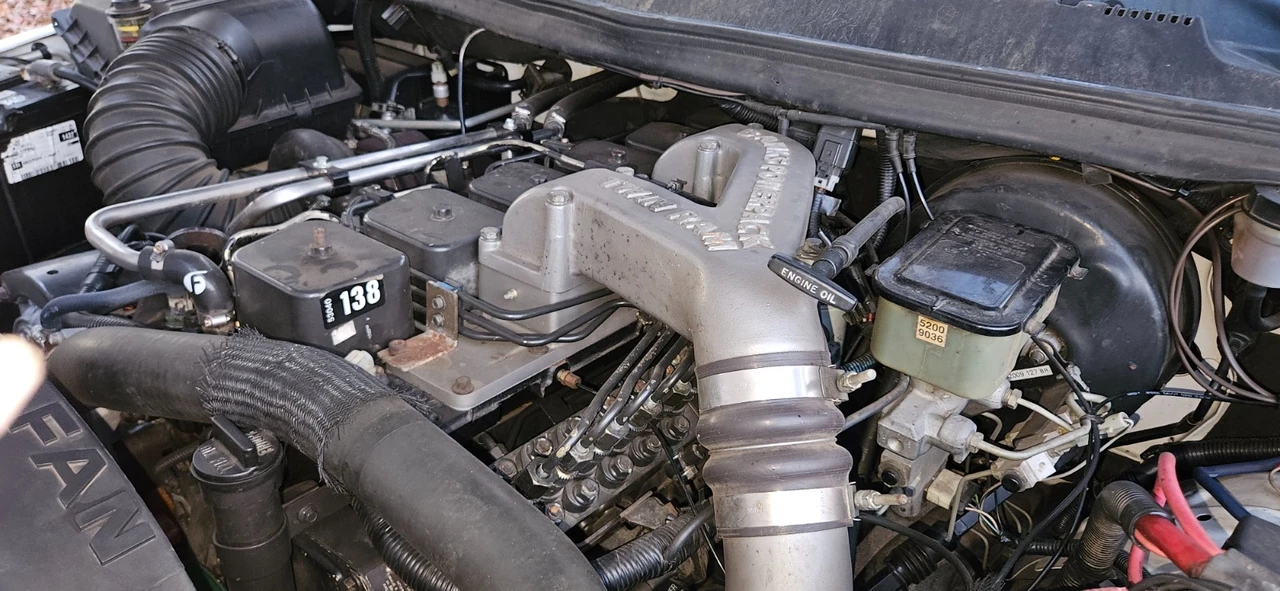 1996 Dodge Ram 2nd Gen - Image 7 of 21
