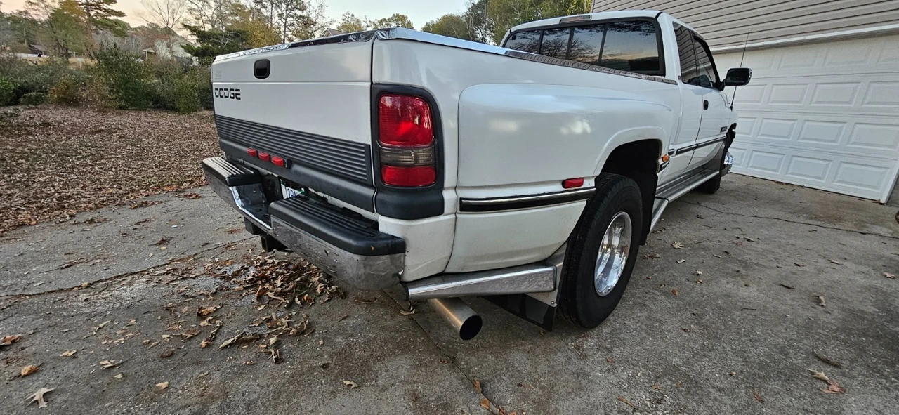 1996 Dodge Ram 2nd Gen - Image 3 of 21