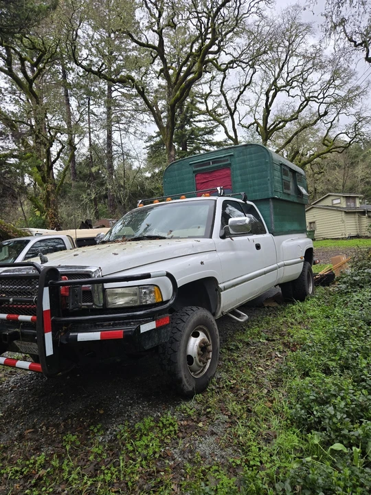 1996 Dodge Ram 2nd Gen - Image 5 of 11