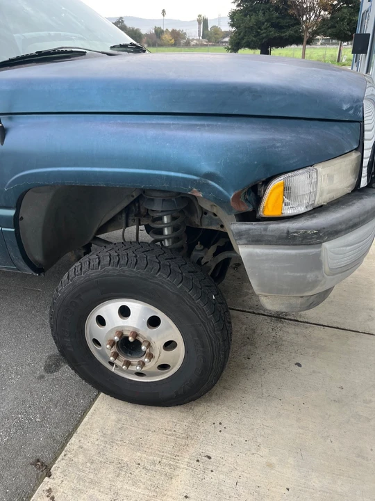 1996 Dodge Ram 2nd Gen - Image 19 of 20