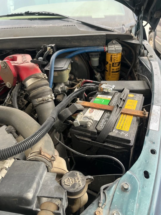 1996 Dodge Ram 2nd Gen - Image 18 of 20