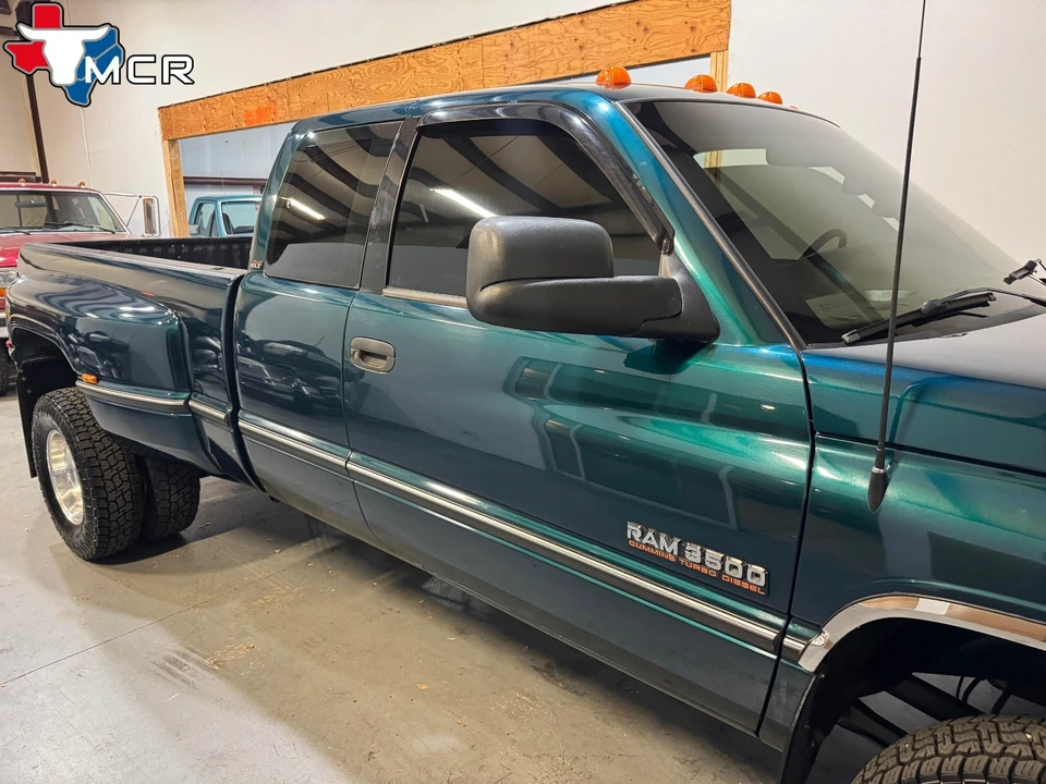 1996 Dodge Ram 2nd Gen - Image 21 of 21