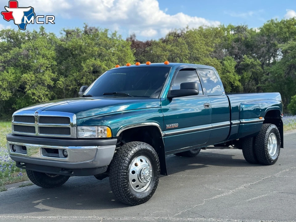 1996 Dodge Ram 2nd Gen - Image 3 of 21
