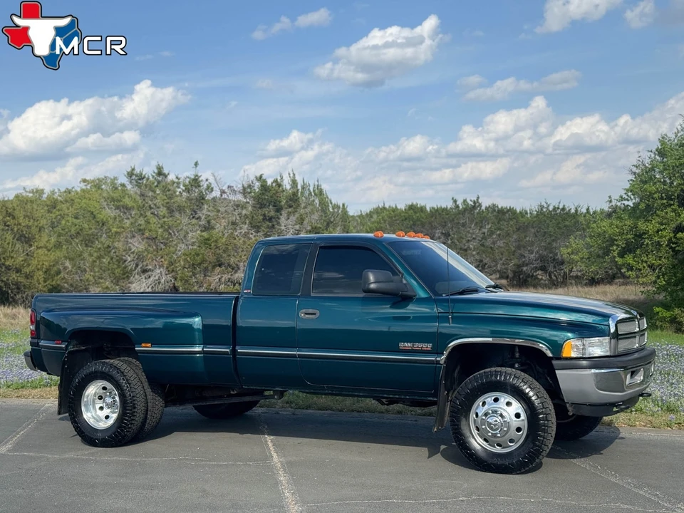 1996 Dodge Ram 2nd Gen - Image 13 of 21