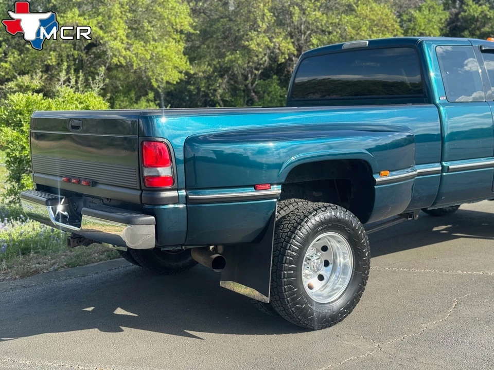 1996 Dodge Ram 2nd Gen - Image 16 of 21