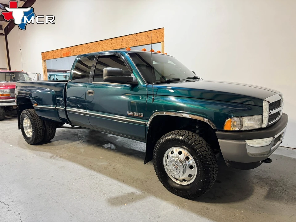 1996 Dodge Ram 2nd Gen - Image 19 of 21