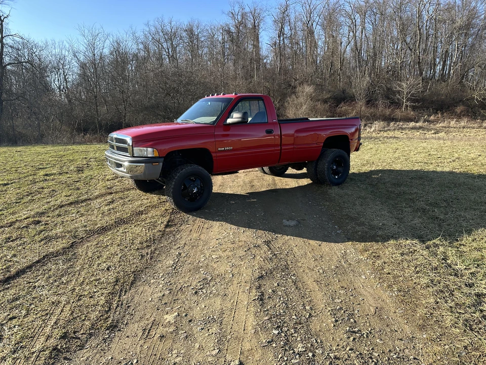 1996 Dodge Ram 2nd Gen - Image 12 of 31