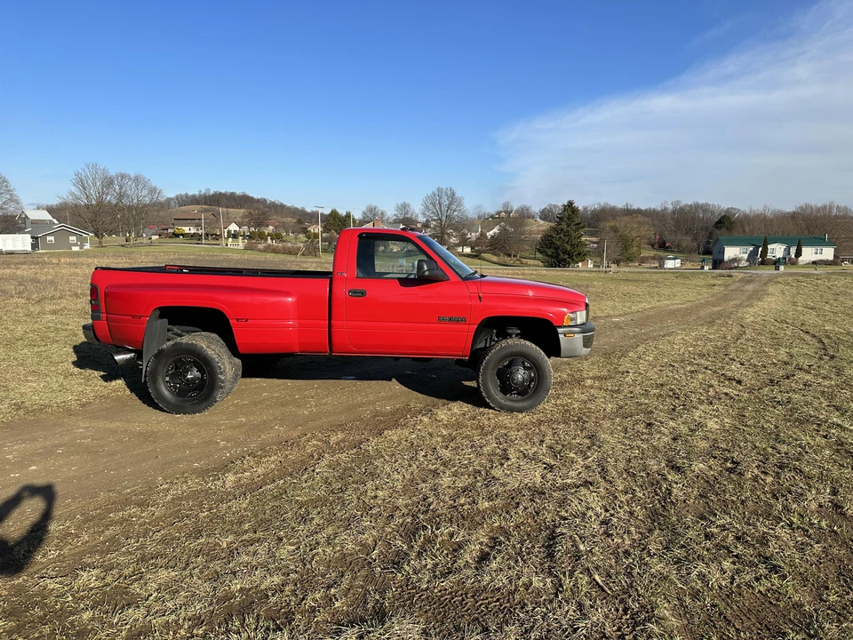 1996 Dodge Ram 2nd Gen - Image 27 of 31