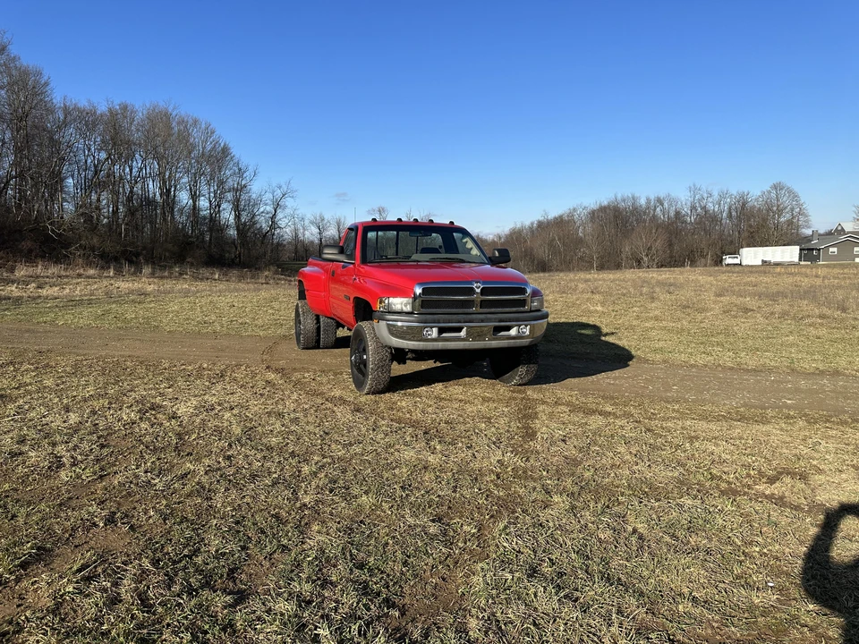 1996 Dodge Ram 2nd Gen - Image 31 of 31