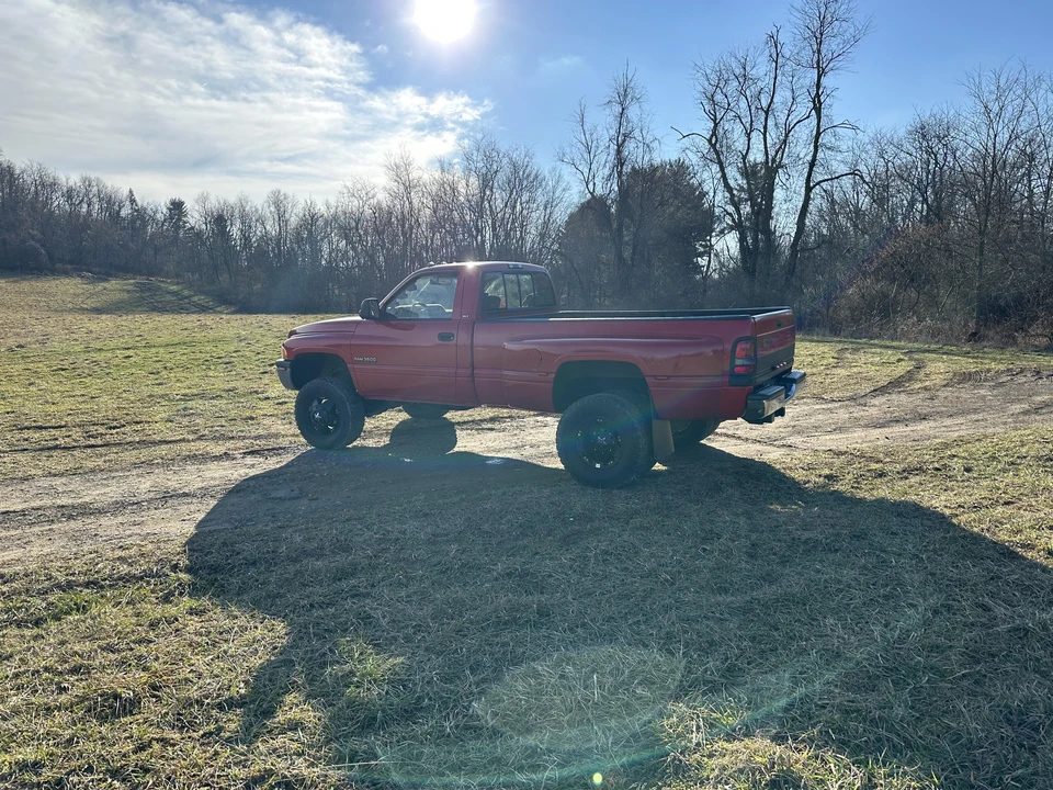 1996 Dodge Ram 2nd Gen - Image 17 of 31