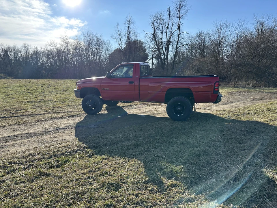 1996 Dodge Ram 2nd Gen - Image 16 of 31