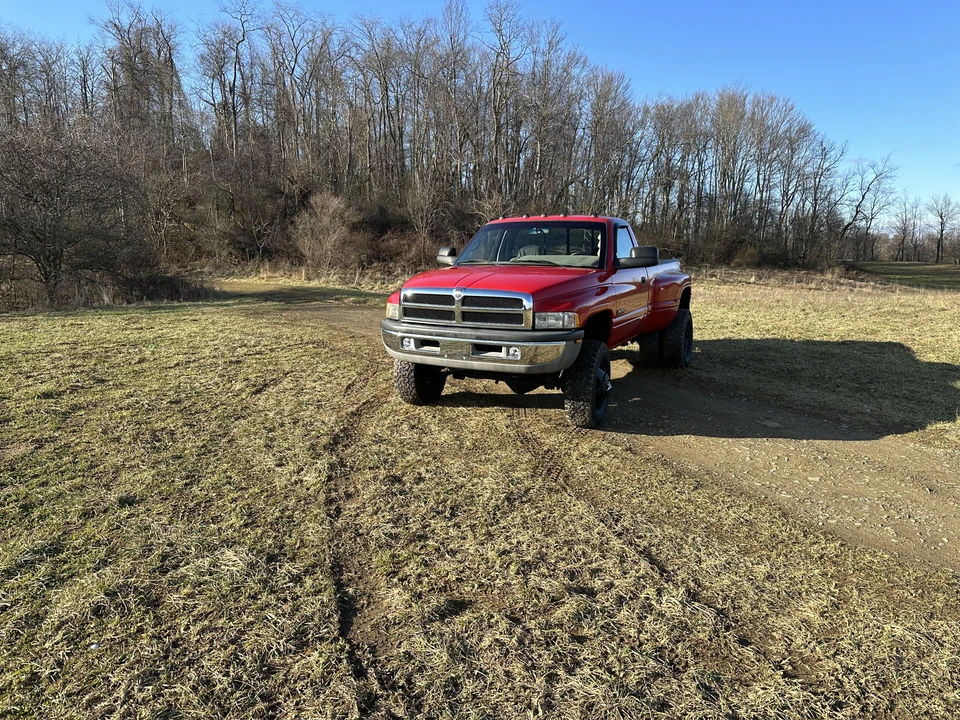 1996 Dodge Ram 2nd Gen - Image 8 of 31
