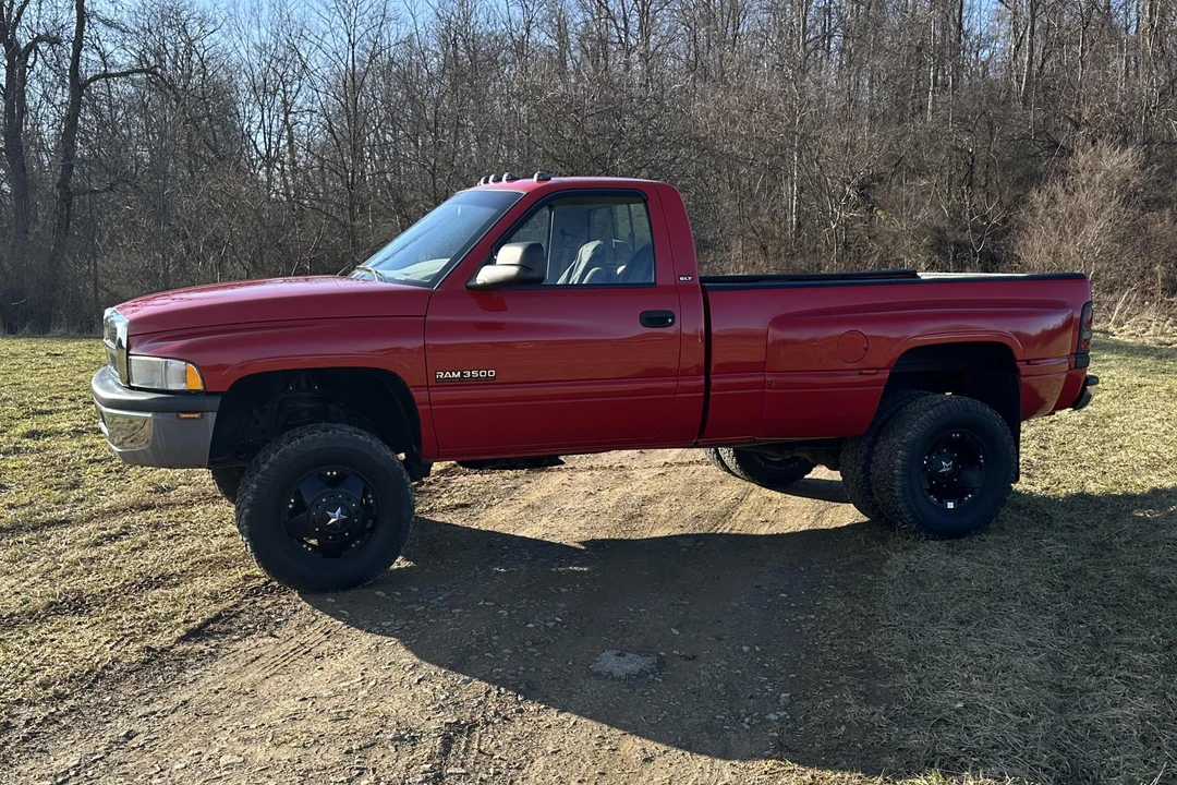1996 Dodge Ram 2nd Gen - Image 13 of 31