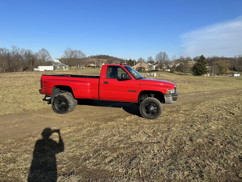 1996 Dodge Ram 2nd Gen - Image 28 of 31