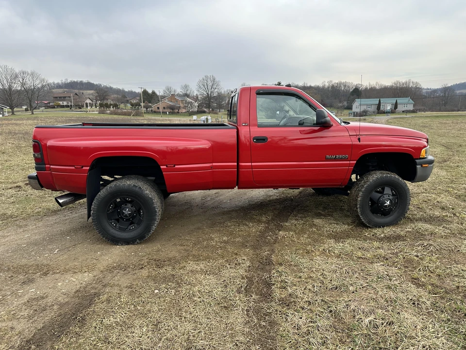 1996 Dodge Ram 2nd Gen - Image 26 of 31