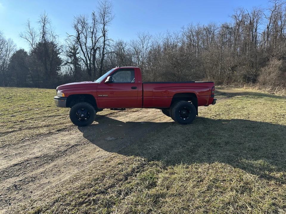 1996 Dodge Ram 2nd Gen - Image 14 of 31